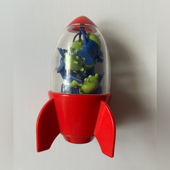 Disney/Pixar Toy Story Little Green Alien Claw Desk Decor - Picture 2 of 8